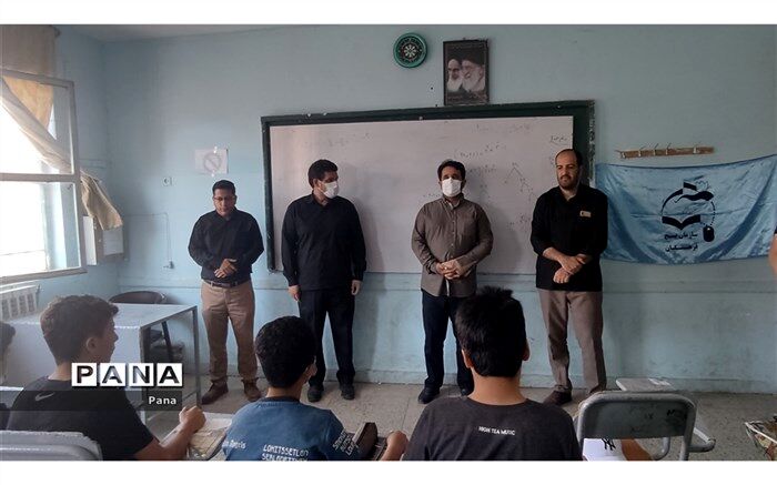 طرح جهاد آموزشی تربیتی در راستای تحقق عدالت آموزشی کلید خورد