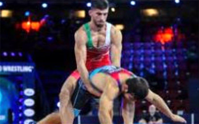 علیرضا کریمی و مجتبی گلیج به مدال طلا دست یافتند