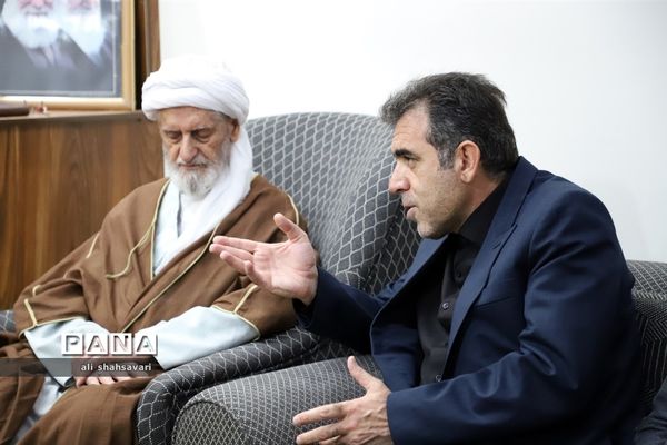 سفر یک‌روزه مدیرکل آموزش و پرورش کرمانشاه به شهرستان جوانرود