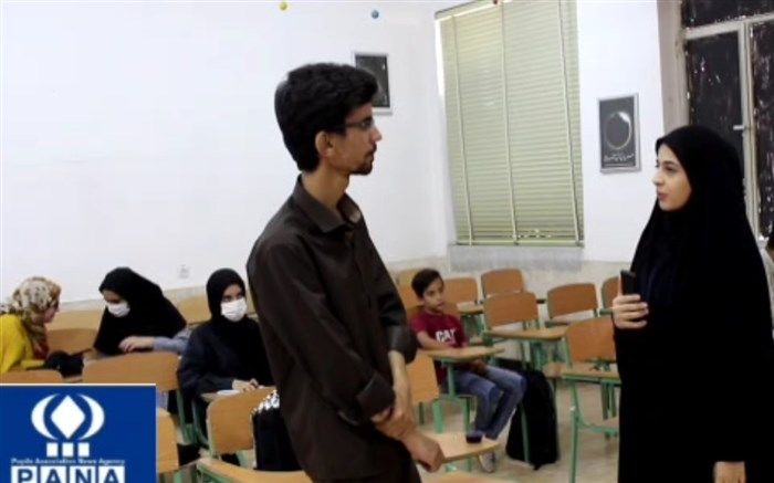 هدف از دوره‌های اوقات‌فراغت شناسایی استعدادهای دانش‌آموزان است