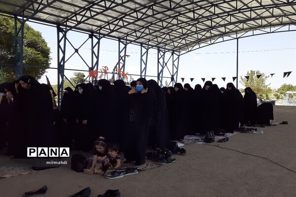 فعالیت دانش‌آموزان پیشتاز گلپایگانی به عنوان پاکبان