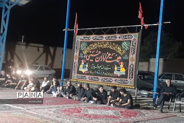 فعالیت دانش‌آموزان پیشتاز گلپایگانی به عنوان پاکبان