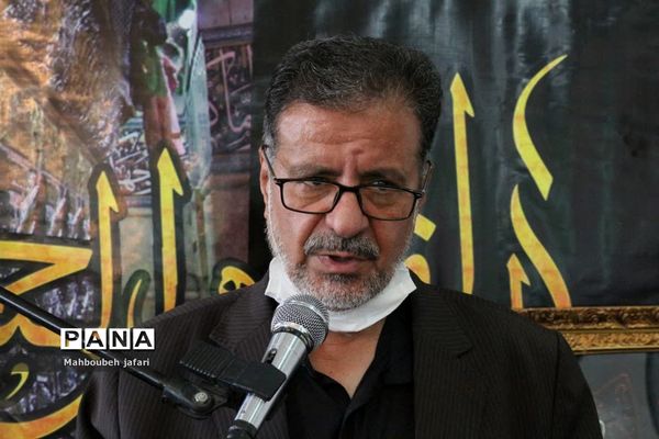 بازدید فرماندار از روستاهای بالادست میاندورود