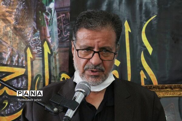 بازدید فرماندار از روستاهای بالادست میاندورود
