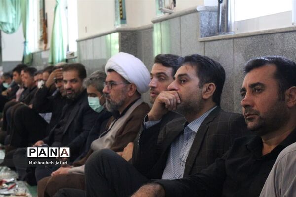 بازدید فرماندار از روستاهای بالادست میاندورود