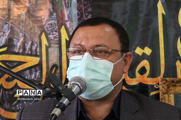 بازدید فرماندار از روستاهای بالادست میاندورود