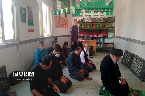 دیدار خبرنگاران و اصحاب رسانه شرق مازندران با امام جمعه گلوگاه