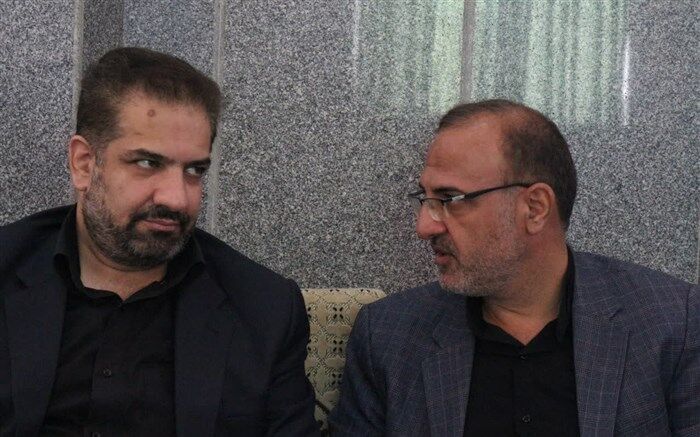 بازدید معاون سیاسی، امنیتی و اجتماعی استان از روستاهای بالادست میاندورود