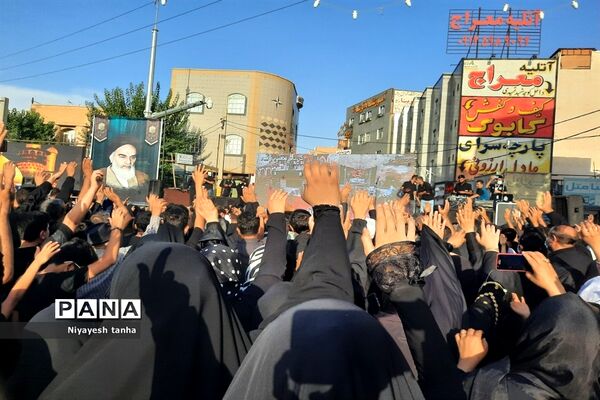 هیات‌ها و تکیه‌های مذهبی شهرستان پاکدشت