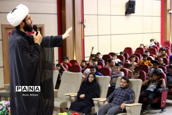 اردوی تفریحی تربیتی دهه هشتادی‌های بهارستانی