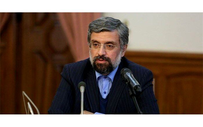 رضا خوراکیان، مدیرعامل موسسه فرهنگی هنری خراسان و مدیرمسئول روزنامه خراسان شد