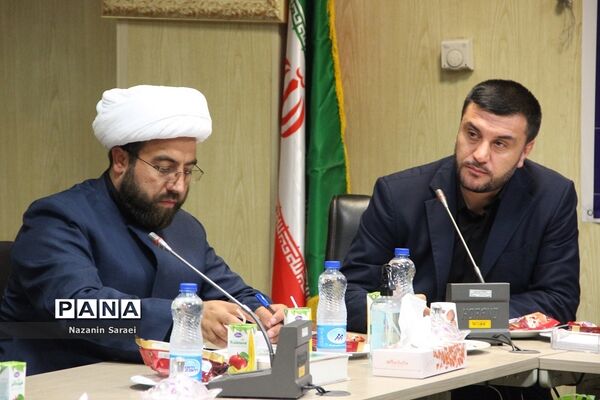 مراسم تجلیل از خبرنگاران و اصحاب رسانه شهرستان اسلامشهر