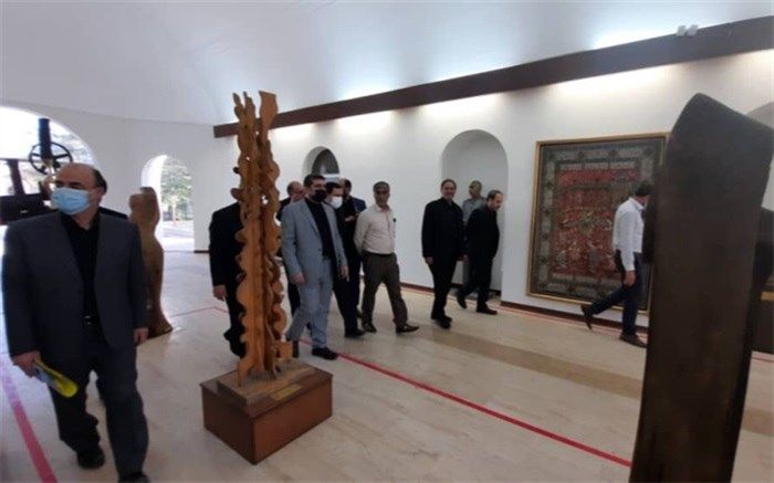 فاز دوم موزه هنرهای صنعتی کرمان تکمیل می‌شود