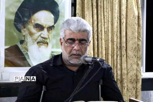 عزاداری حسینی در شهریار کنده