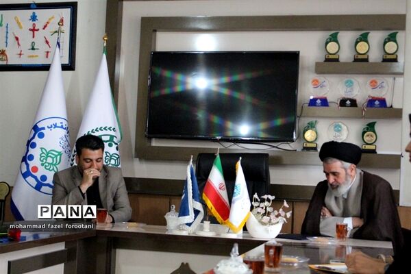 مراسم تجلیل از خبرنگاران پانا بیرجند