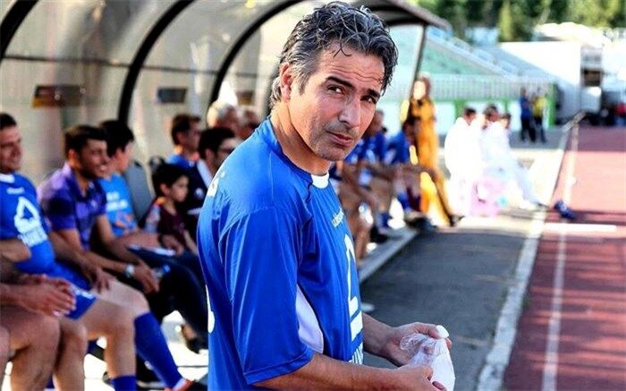 شکست استقلال مقابل سپاهان را به فال نیک می‌گیرم
