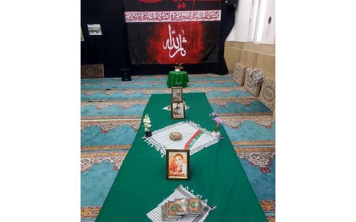 برگزاری هیات ریحانه الحسین ویژه نوجوانان در قم