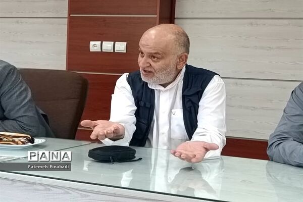 تجلیل از دانش‌آموزان خبرنگار فعال پانا در ملارد