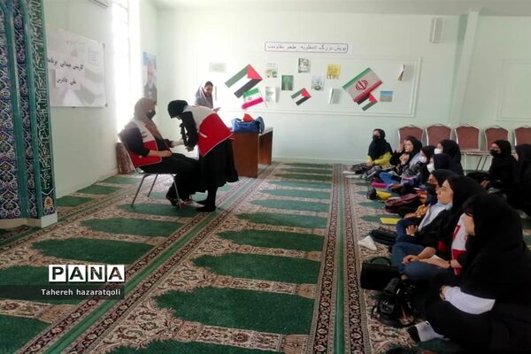 پایگاه تابستانی دبیرستان عصمت صفادشت ملارد