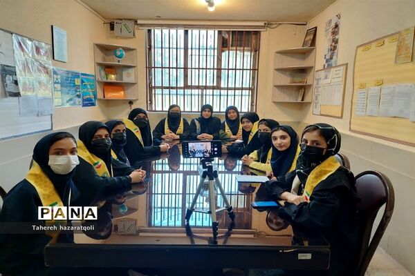 پایگاه تابستانی دبیرستان عصمت صفادشت ملارد