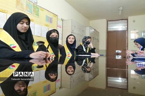 پایگاه تابستانی دبیرستان عصمت صفادشت ملارد