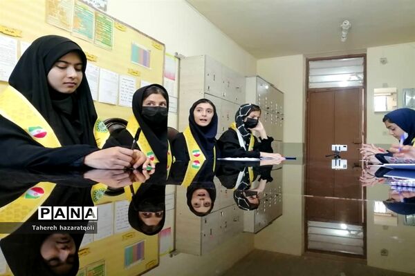 پایگاه تابستانی دبیرستان عصمت صفادشت ملارد