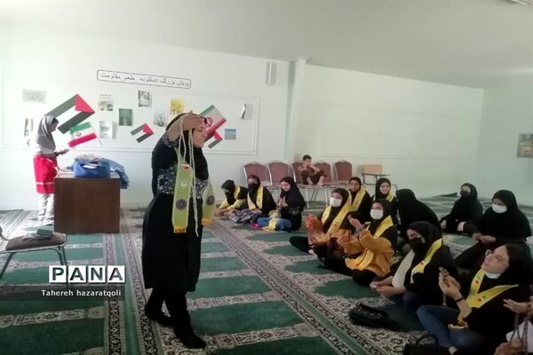 پایگاه تابستانی دبیرستان عصمت صفادشت ملارد