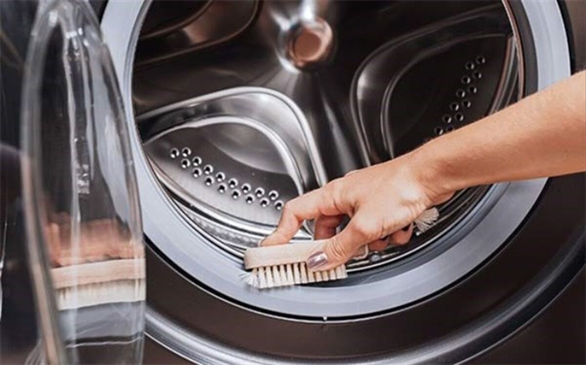 جرم‌گیری و رسوب‌زدایی ماشین لباسشویی را چگونه انجام دهیم؟