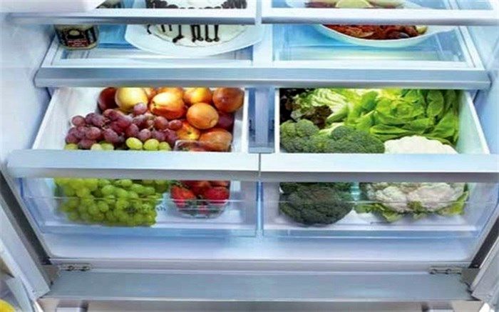 نشتی آب یخچال را چگونه برطرف کنیم؟