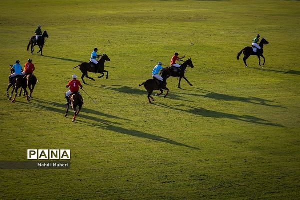 مسابقه چوگان آقایان جام مالکین