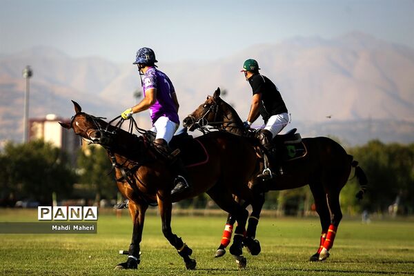 مسابقه چوگان آقایان جام مالکین