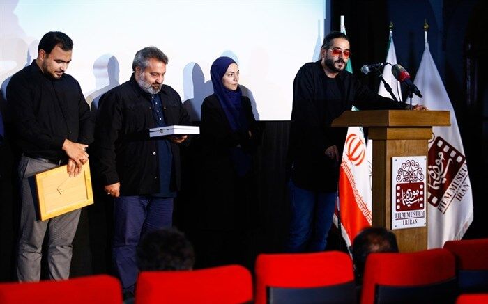 «خرده روایت‌‌های عاشقی» در موزه سینما اکران شد