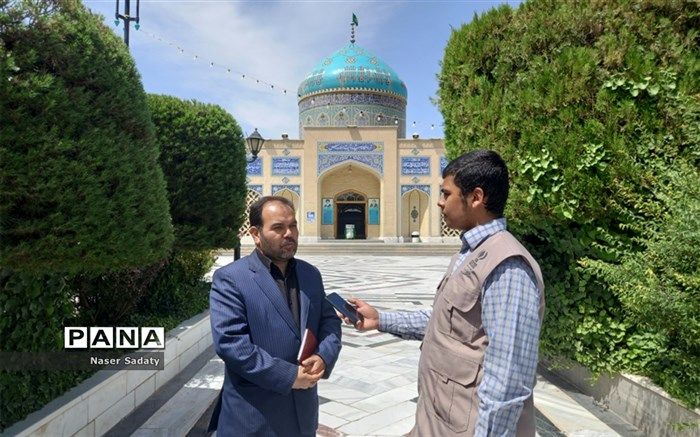 وجود ۷ پایگاه اوقات فراغت تابستانه ی دانش آموزان در کاشمر 