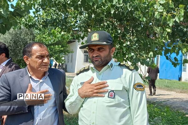 بازدید وزیر اقتصاد از شرکت نکاچوب میاندورود