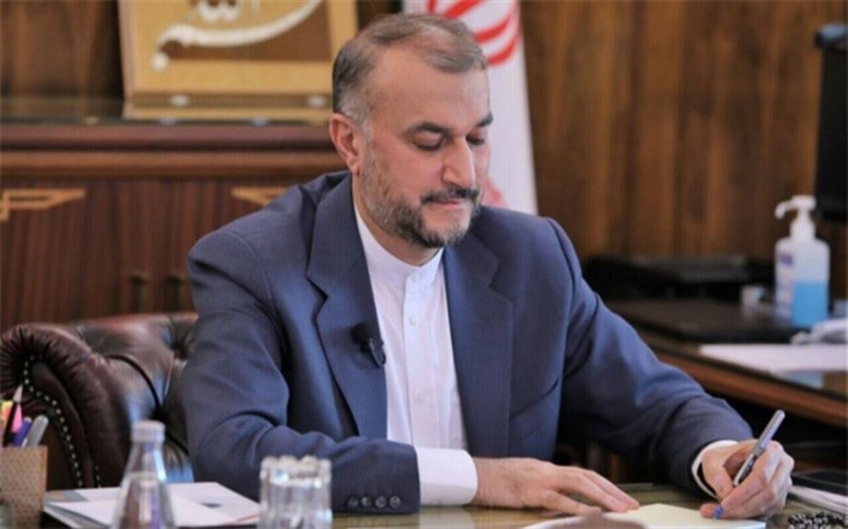واکنش وزیر خارجه ایران به فرافکنی‌های کاخ سفید