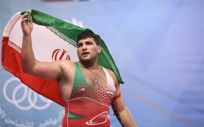 کشتی فرنگی قونیه ۲۰۲۱؛ یوسفی طلایی شد