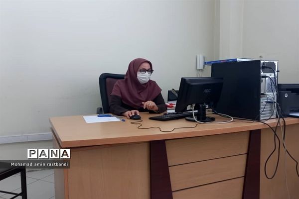 حضور پذیرفته‌شدگان کنکور ۱۴۰۱ در پایگاه‌های انتخاب رشته منطقه ۱۳