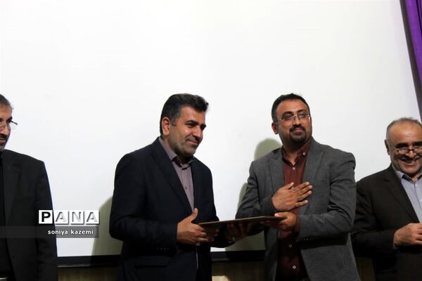 نشست اصحاب رسانه در ساری