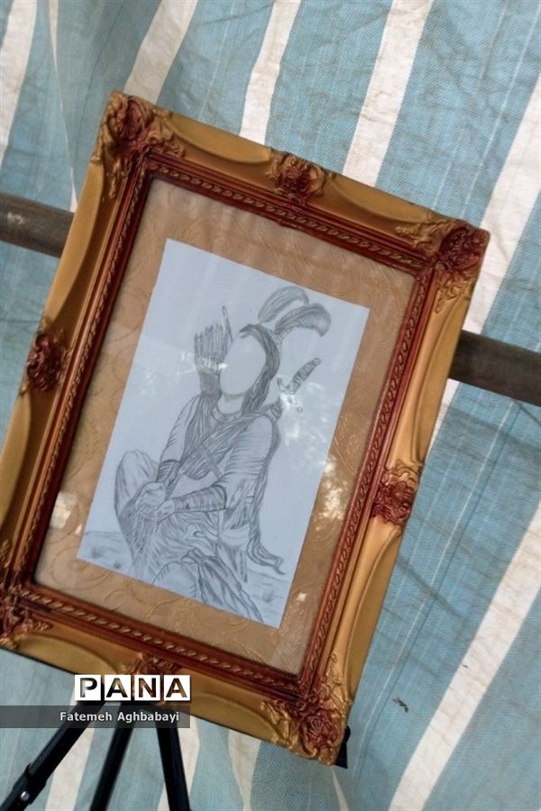 برگزاری نمایشگاه بزرگ دست‌سازه‌ها و کار های هنری هنرمندان شهرستان بن