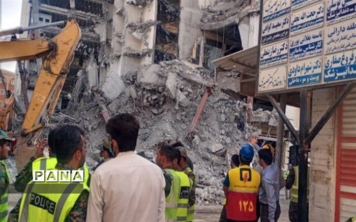 ‌ارسال گزارش تخلفات مقصران حادثه متروپل به دستگاه قضا