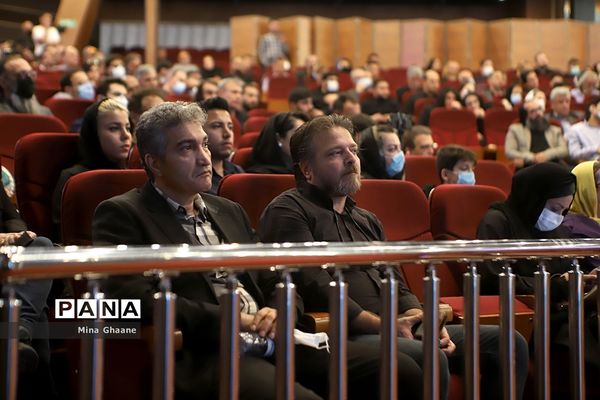 آیین اولین سالگرد درگذشت زنده‌یاد «علی سلیمانی»