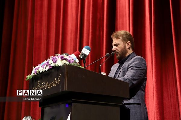 آیین اولین سالگرد درگذشت زنده‌یاد «علی سلیمانی»