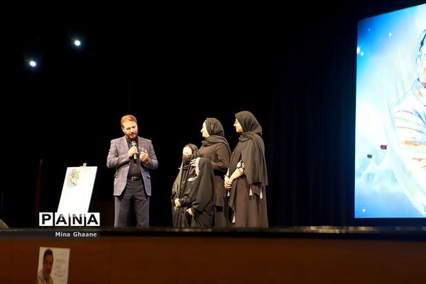 آیین اولین سالگرد درگذشت زنده‌یاد «علی سلیمانی»