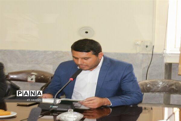 نشست معلمان جوان شهرستان کلات