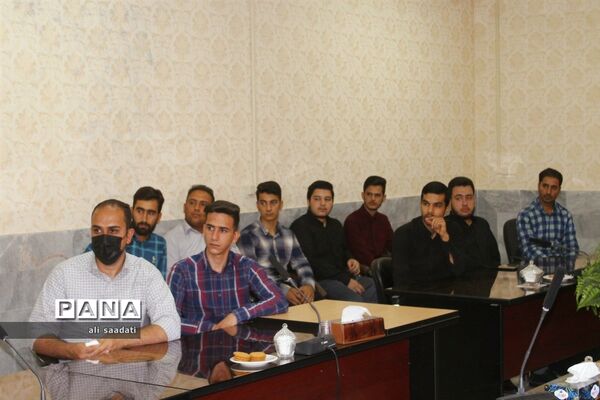 نشست معلمان جوان شهرستان کلات