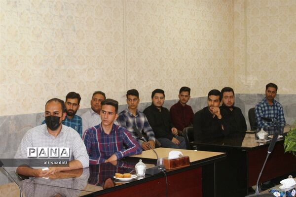 نشست معلمان جوان شهرستان کلات