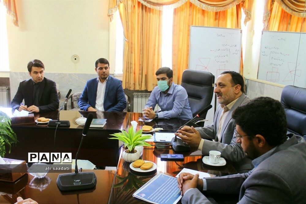 نشست معلمان جوان شهرستان کلات