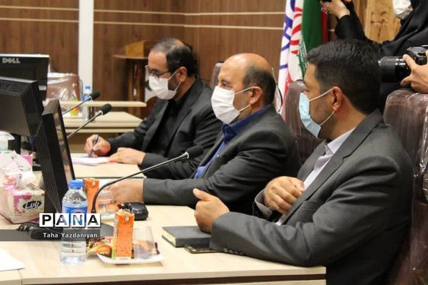 نشست خبری شهردار سمنان