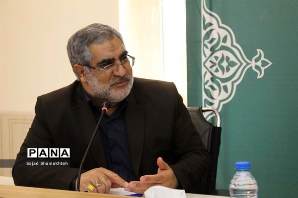 نشست شورای آموزش و پرورش استان خوزستان