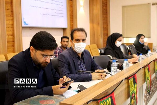 نشست شورای آموزش و پرورش استان خوزستان